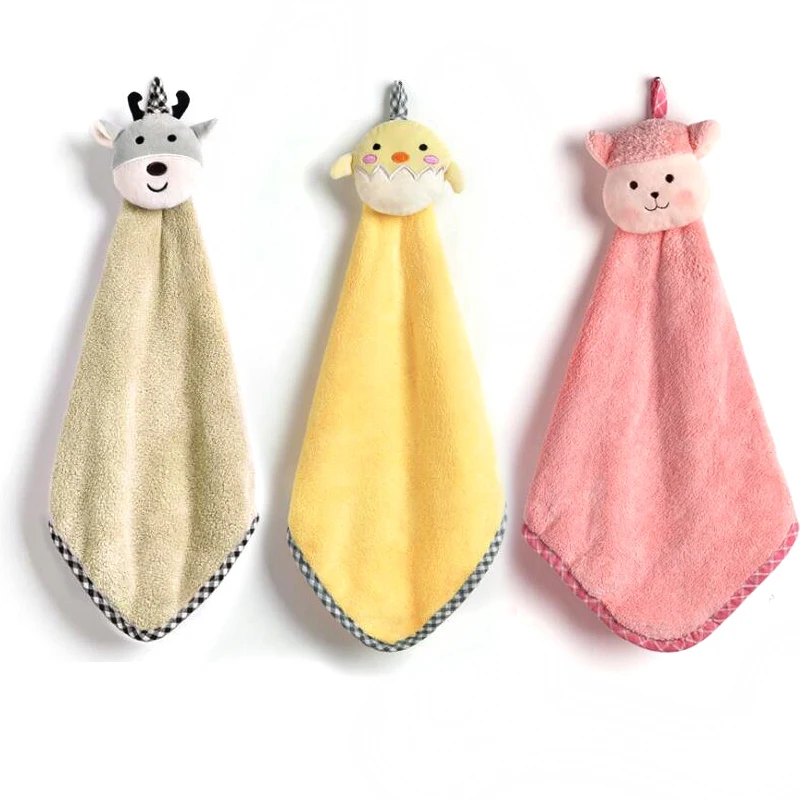 22X38cm baby plush toys children's towels super-absorbent comfortable towel Coral velvet hand towel multi-species optional
22X38cm baby plush toys children's towels super-absorbent comfortable towel Coral velvet hand towel multi-species optional