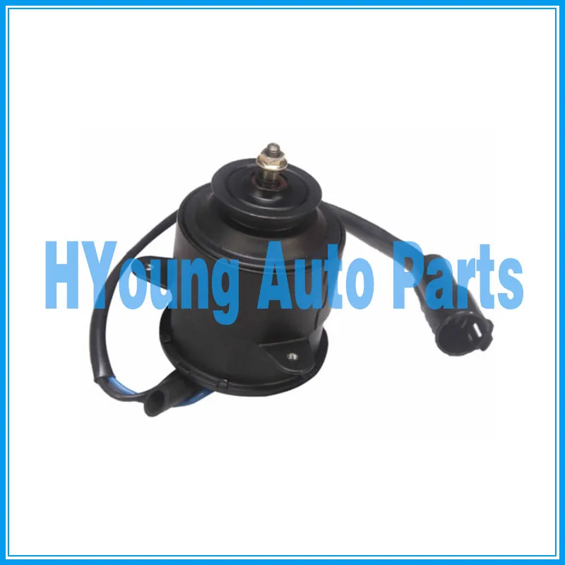 Radiator Fan motor for Toyota 16363-10010 16363 10010 1636310010 China supply cooling fan motor
Radiator Fan motor for Toyota 16363-10010 16363 10010 1636310010 China supply cooling fan motor