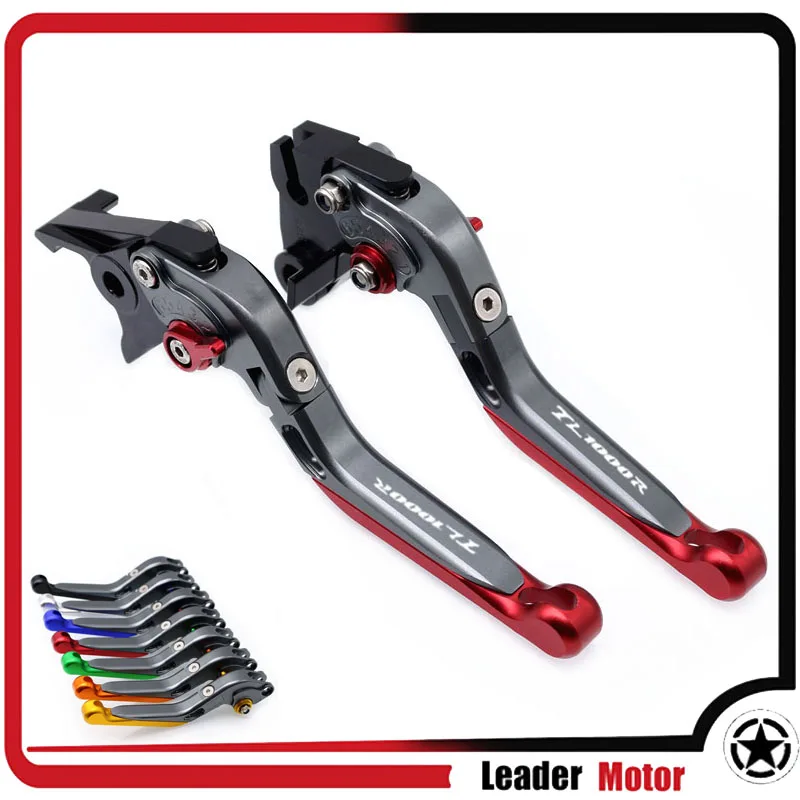 For SUZUKI TL1000R TL 1000R TL 1000 R 1998-2003 Motorycle Accessories Folding Extendable Brake Clutch Levers
For SUZUKI TL1000R TL 1000R TL 1000 R 1998-2003 Motorycle Accessories Folding Extendable Brake Clutch Levers