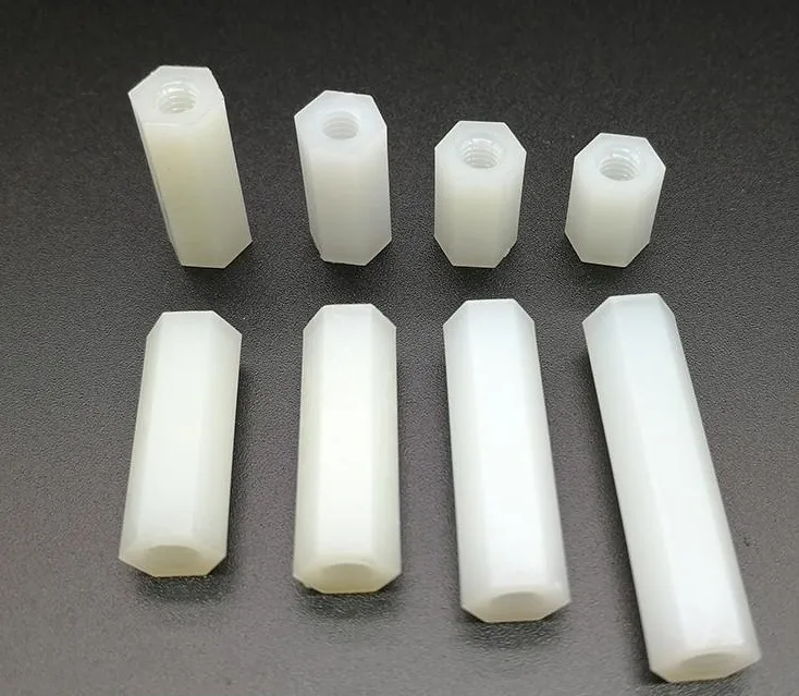 50pcs/lot White Nylon Standoff M3 M4 Female To Female Nylon Plastic Spacer Long Hex Nut
50pcs/lot White Nylon Standoff M3 M4 Female To Female Nylon Plastic Spacer Long Hex Nut