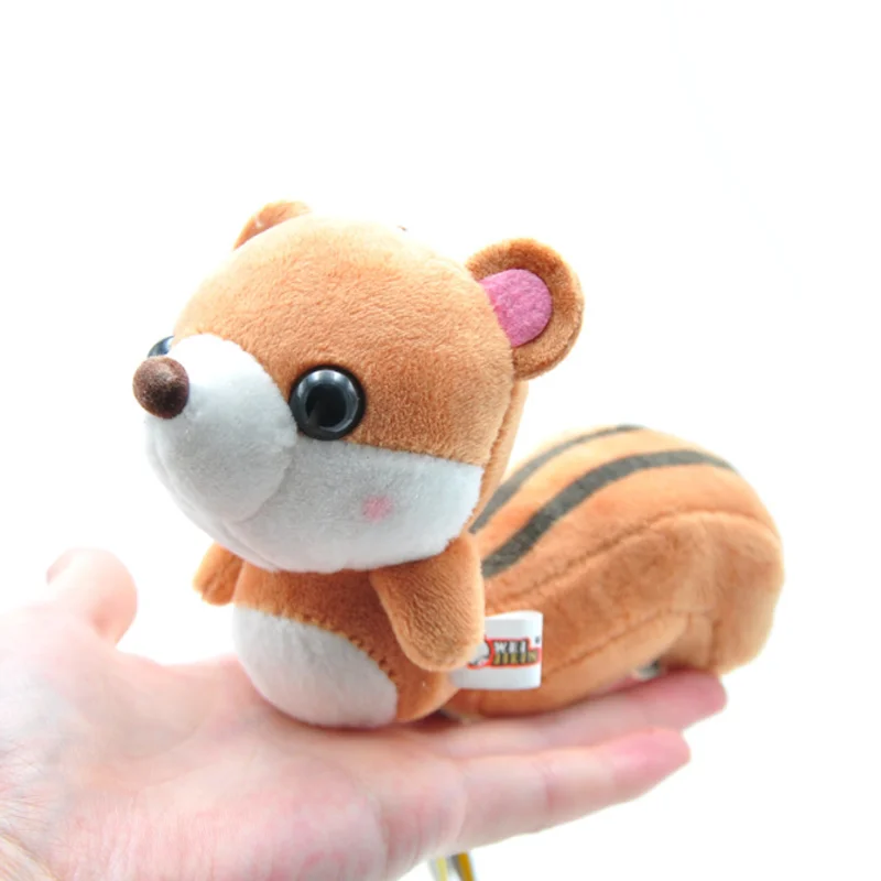 1 Pcs/set Kawaii Plush Toy Simulation Big tail squirrel Baby Sleeping Appease Doll Kids Birthday Gifts wedding dolls soft 10 cm
1 Pcs/set Kawaii Plush Toy Simulation Big tail squirrel Baby Sleeping Appease Doll Kids Birthday Gifts wedding dolls soft 10 cm