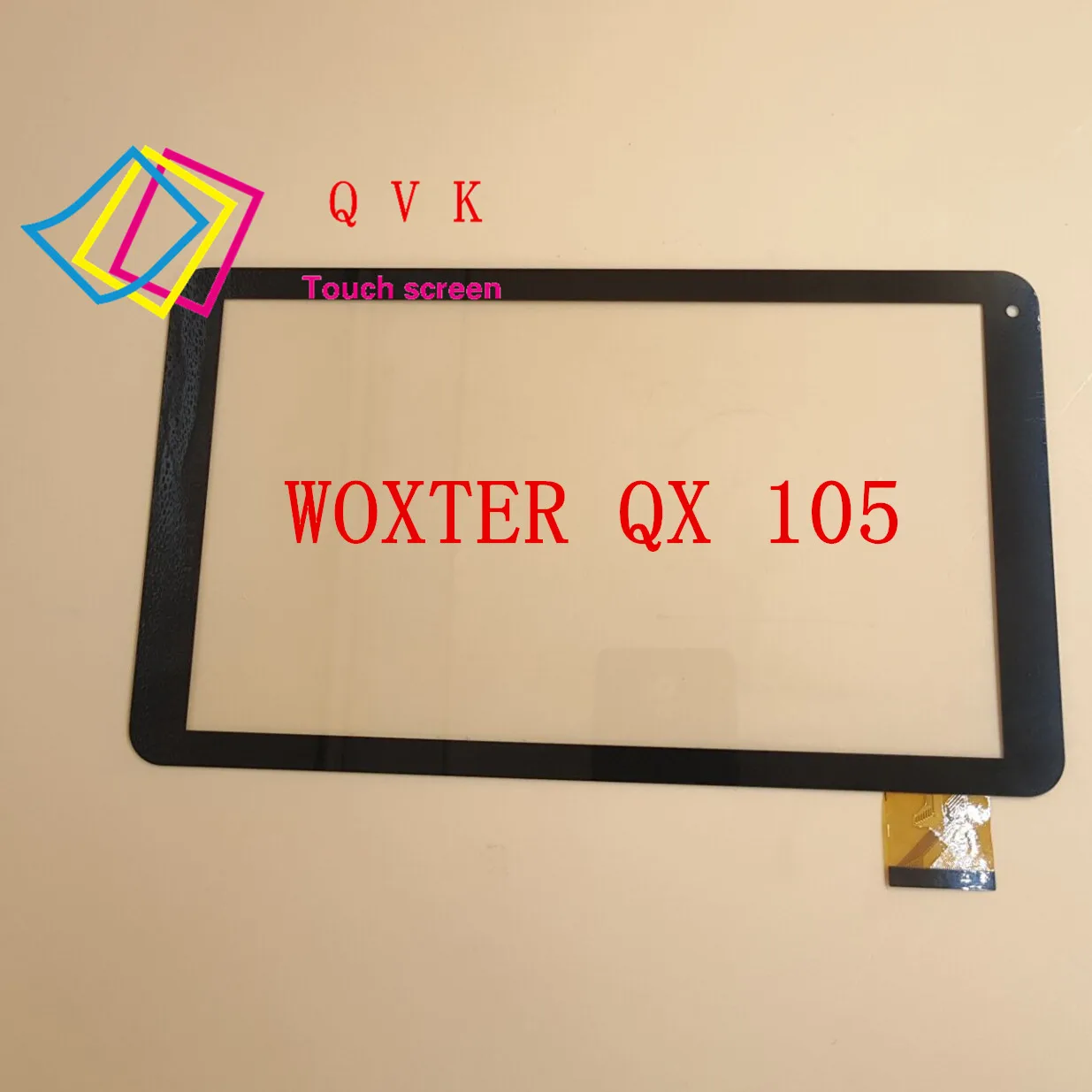 10 шт., черный сенсорный планшет 10,1 дюйма для WOXTER QX 105 QX105, емкостный экран, внешняя фотография
10 шт., черный сенсорный планшет 10,1 дюйма для WOXTER QX 105 QX105, емкостный экран, внешняя фотография