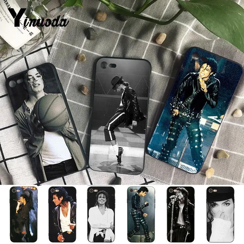 Michael Jackson Soft Silicone TPU Phone Cover for iphone 13 5 5Sx 6 7 7plus 8 8Plus X XS MAX XR 10 Case Fundas Capa
Michael Jackson Soft Silicone TPU Phone Cover for iphone 13 5 5Sx 6 7 7plus 8 8Plus X XS MAX XR 10 Case Fundas Capa