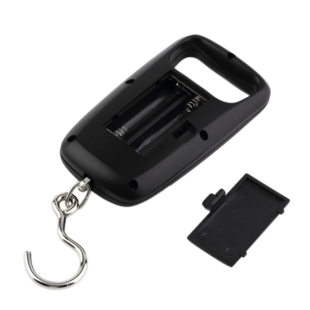 FTBTOC Electronic Weight Scales Mini Hanging Scale Pocket Portable 50kg LCD Digital Hanging Luggage Weighting Fishing Hook Scale
FTBTOC Electronic Weight Scales Mini Hanging Scale Pocket Portable 50kg LCD Digital Hanging Luggage Weighting Fishing Hook Scale