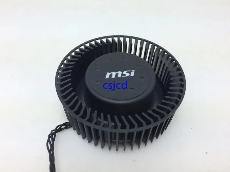 Новый оригинальный для MSI GTX660TI GTX670 GTX760 публичная версия графического вентилятор
Новый оригинальный для MSI GTX660TI GTX670 GTX760 публичная версия графического вентилятор