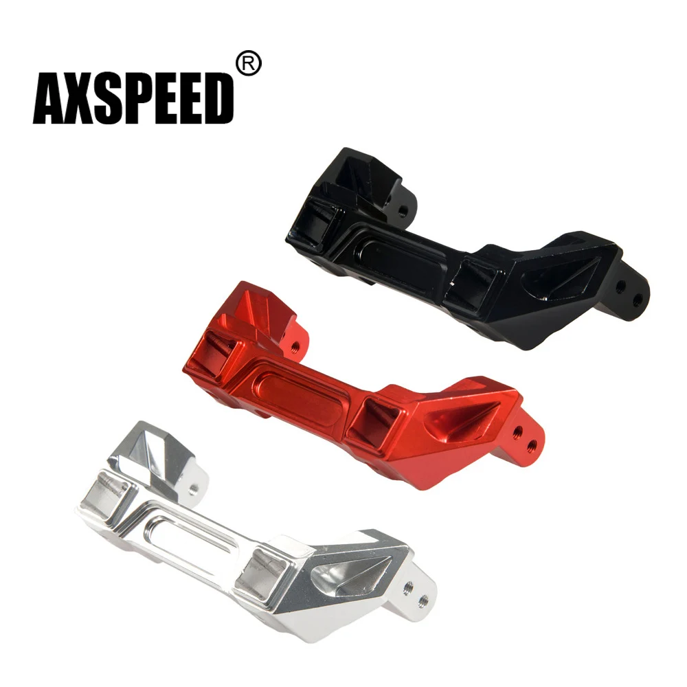AXSPEED, металлический алюминий крепление для заднего бампера для TRX-4, 8237, 1:10, радиоуправляемые гусеничные машины, детали для обновления 10, бамп...
AXSPEED, металлический алюминий крепление для заднего бампера для TRX-4, 8237, 1:10, радиоуправляемые гусеничные машины, детали для обновления 10, бамп...