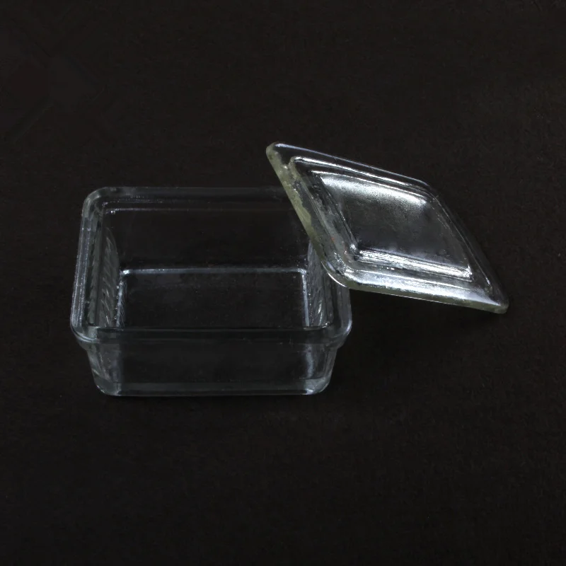 Laboratory Glass Coplin Staining Jar With Cover for glass object slide,10-Slide Type
Laboratory Glass Coplin Staining Jar With Cover for glass object slide,10-Slide Type