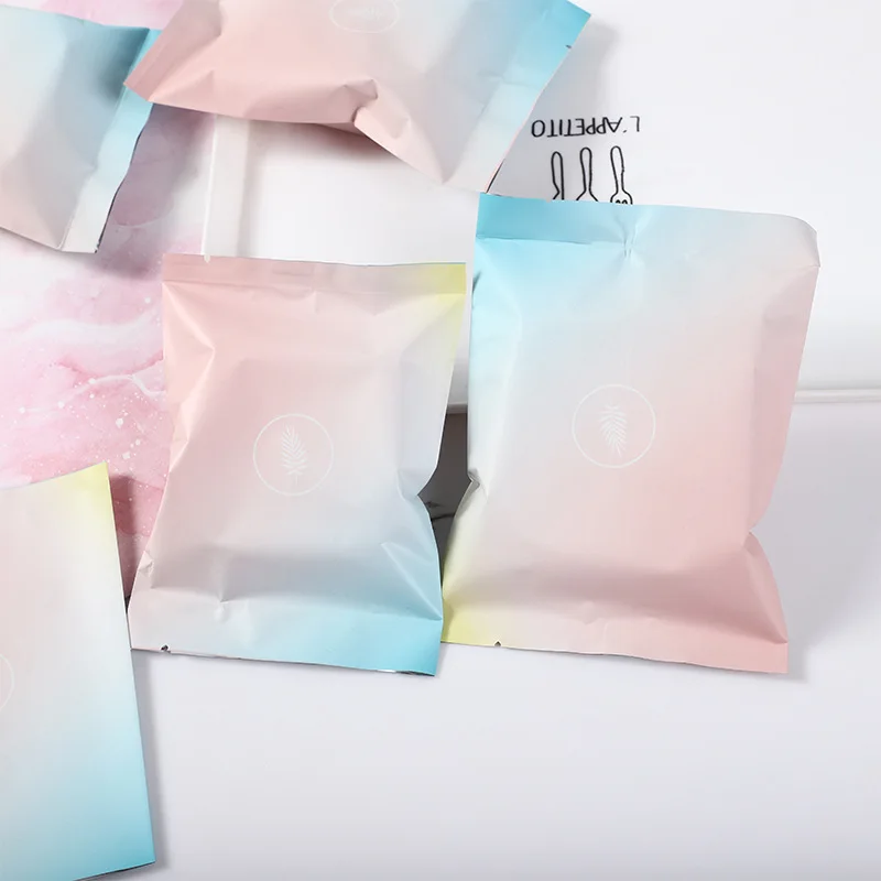 800 X Gradient Pink/Blue Aluminium Foil Handmade DIY Egg Yolk Crisp Mid-Autumn Moon Cake Packaging Bags Wholesale
800 X Gradient Pink/Blue Aluminium Foil Handmade DIY Egg Yolk Crisp Mid-Autumn Moon Cake Packaging Bags Wholesale