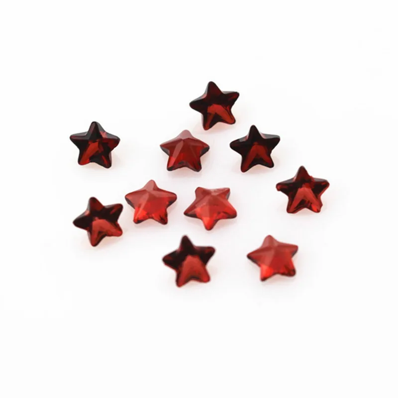 New Arrival 100pcs Birthstone Dark Red Crystal Star Floating Charms Living Resin Memory Lockets Pendants DIY Jewelry Charm
New Arrival 100pcs Birthstone Dark Red Crystal Star Floating Charms Living Resin Memory Lockets Pendants DIY Jewelry Charm