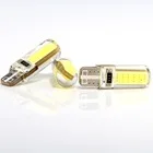 Factory Price!! 100 Pcs T10 PCB 194 W5W Silica Super Bright LED Reading Light Bulb Light Auto Indicator Reading Lamp
Factory Price!! 100 Pcs T10 PCB 194 W5W Silica Super Bright LED Reading Light Bulb Light Auto Indicator Reading Lamp