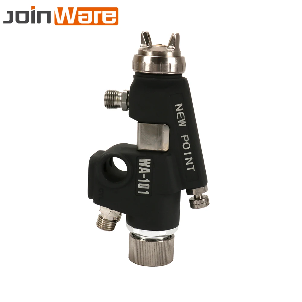WA-101 Pneumatic Automatic Gun Origin Auto Spray Paint Use To Water Spray Pipeline Painting Sprayer 1.0/1.3/1.5/1.8MM Nozzle
WA-101 Pneumatic Automatic Gun Origin Auto Spray Paint Use To Water Spray Pipeline Painting Sprayer 1.0/1.3/1.5/1.8MM Nozzle