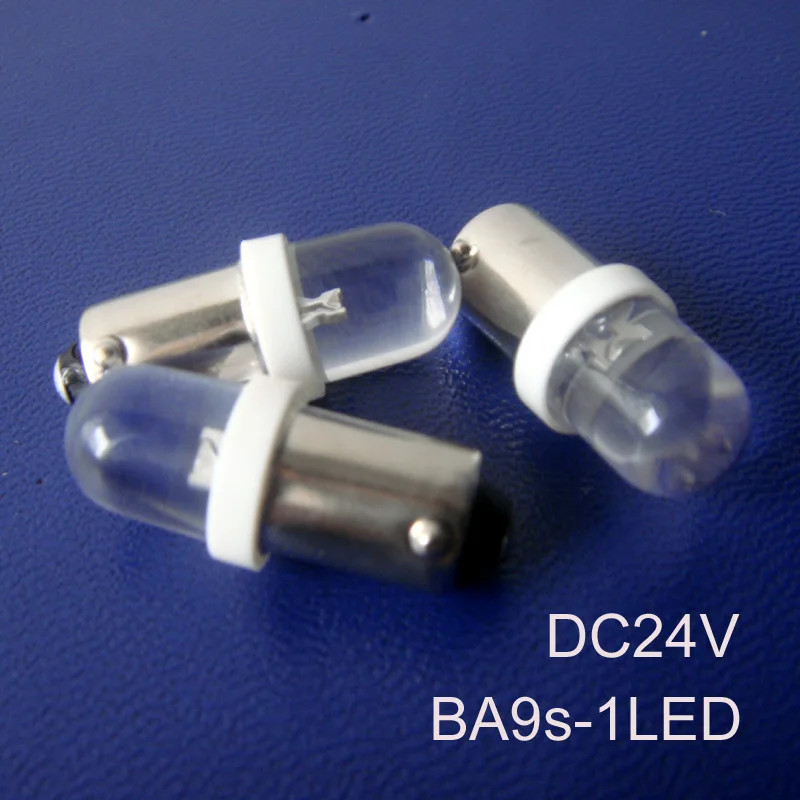 High quality 24V BA9S,BA9S light,DC24V BA9S Auto light,BA9S Car LED,BA9S Signal Light,BA9S led Pilot Lamp,free shipping 10pc/lot
High quality 24V BA9S,BA9S light,DC24V BA9S Auto light,BA9S Car LED,BA9S Signal Light,BA9S led Pilot Lamp,free shipping 10pc/lot