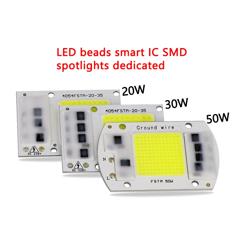 AC LED COB Чип 50 Вт 40 Вт 30 Вт 20 Вт 10 Вт AC 220 В 110 В не нужен драйвер умная лампочка с ИС лампа для DIY Светодиодный прожектор Прожектор
AC LED COB Чип 50 Вт 40 Вт 30 Вт 20 Вт 10 Вт AC 220 В 110 В не нужен драйвер умная лампочка с ИС лампа для DIY Светодиодный прожектор Прожектор