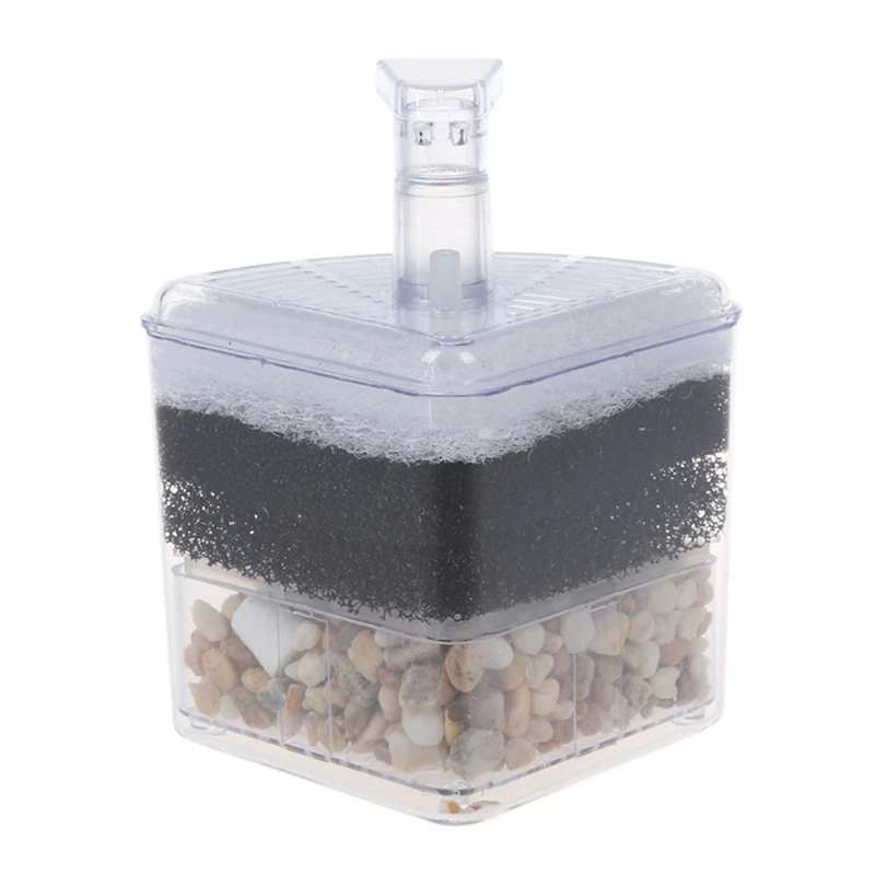 Эффективный экономичный Угловой фильтр для аквариума
Эффективный экономичный Угловой фильтр для аквариума