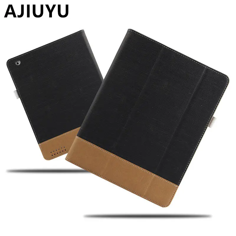 AJIUYU Case For Apple iPad 4 iPad3 iPad2 Protective Smart cover Protector Leather PU Tablet For iPad4 iPad 3 2 PU Cases 9.7 inch
AJIUYU Case For Apple iPad 4 iPad3 iPad2 Protective Smart cover Protector Leather PU Tablet For iPad4 iPad 3 2 PU Cases 9.7 inch