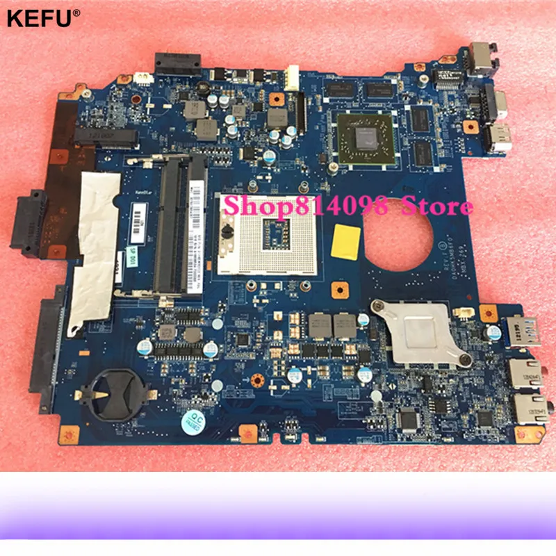 Материнская плата KEFU для SONY SVE151, материнская плата для ноутбука серии SVE1512, материнская плата для ноутбука, DA0HK5MB6F0 HM76 DDR3 A1892855A, 100% тестировани...
Материнская плата KEFU для SONY SVE151, материнская плата для ноутбука серии SVE1512, материнская плата для ноутбука, DA0HK5MB6F0 HM76 DDR3 A1892855A, 100% тестировани...