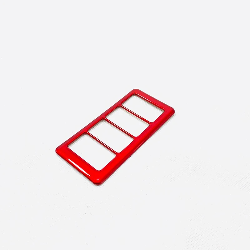 For Nissan X-trail T31 2008-2013 ABS Plastic Red NEW Car front left middle control button frame Panel Cover Trim Accessorie 1pcs
For Nissan X-trail T31 2008-2013 ABS Plastic Red NEW Car front left middle control button frame Panel Cover Trim Accessorie 1pcs