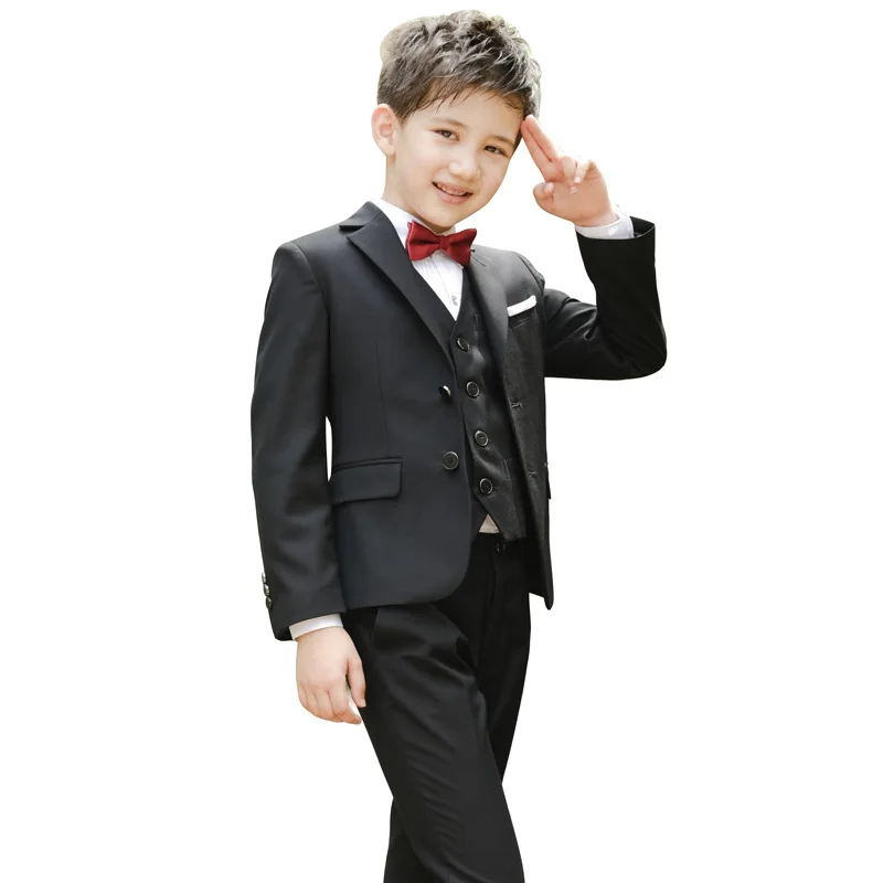 Korean Children's Small Suit Boys' Suit Children's Baby Boys' Suit Children's Set
Korean Children's Small Suit Boys' Suit Children's Baby Boys' Suit Children's Set