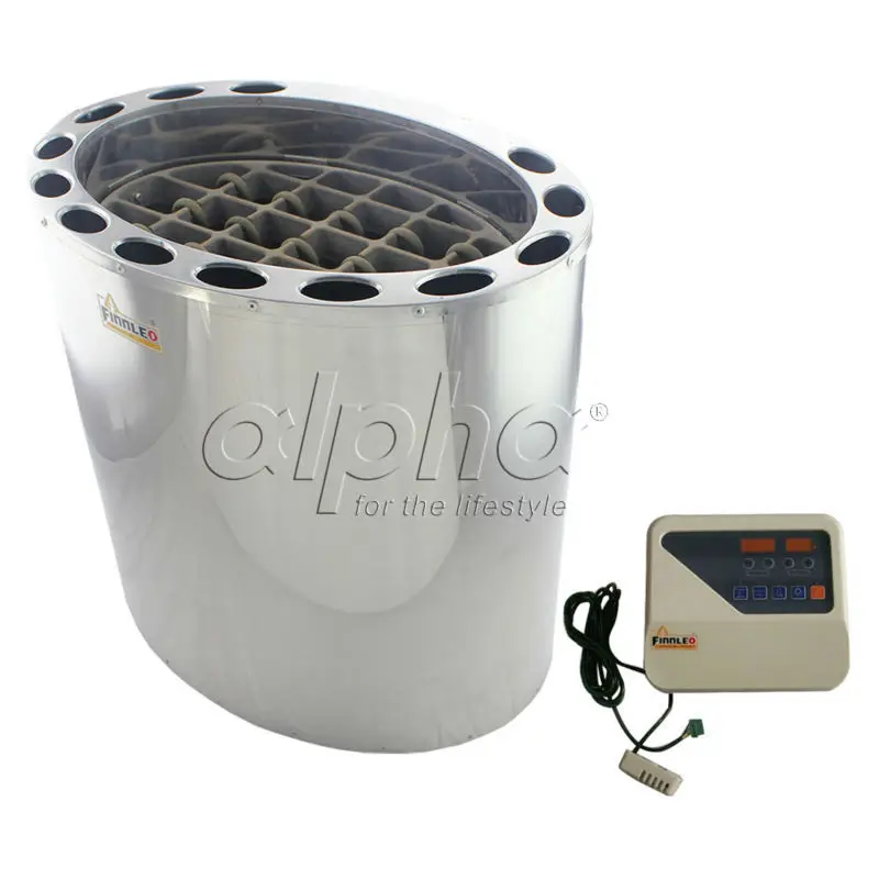Free shipping 9KW380-413V 50HZ SUS sauna heater with DIGITAL controller comply with the CE standard
Free shipping 9KW380-413V 50HZ SUS sauna heater with DIGITAL controller comply with the CE standard