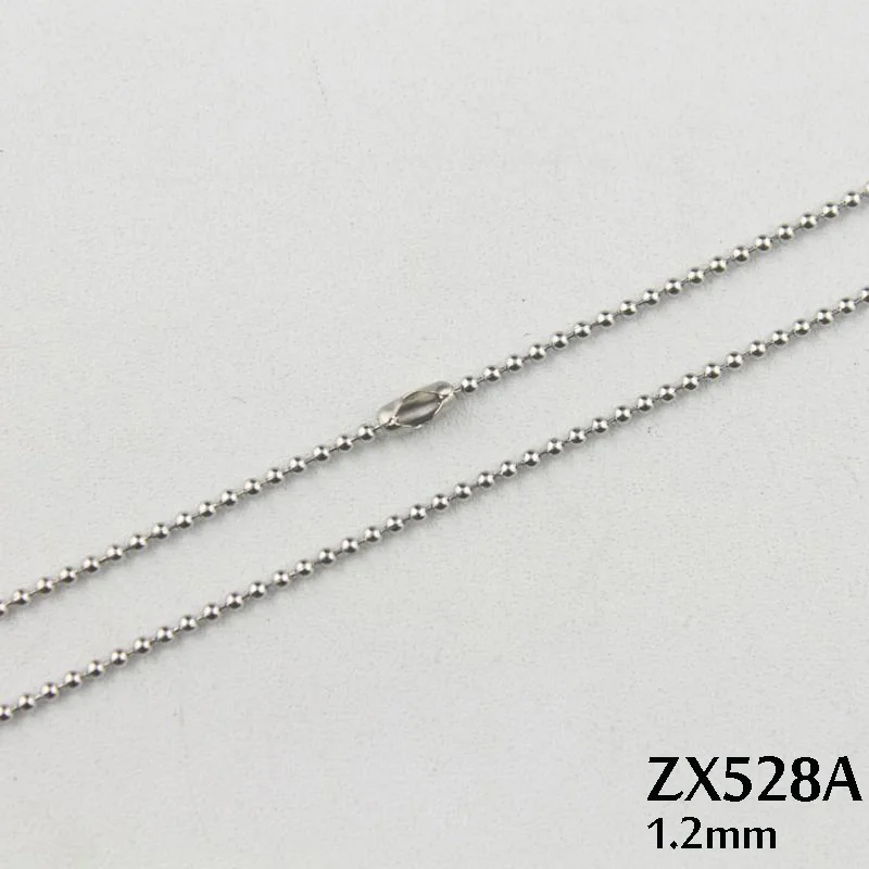 small beads chain 1.2mm ball chain with Waist buckle stainless steel necklace fashion jewelry 20pcs ZX528A
small beads chain 1.2mm ball chain with Waist buckle stainless steel necklace fashion jewelry 20pcs ZX528A