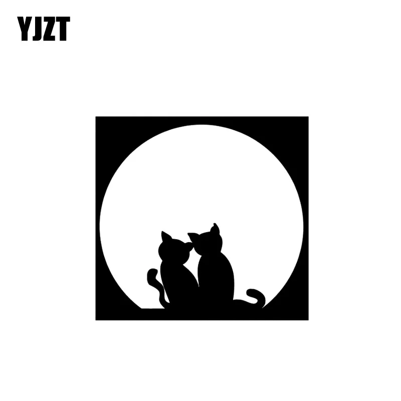 YJZT, 13,3 см * 12,6 см, фотография, кот, животное, животное, черный, серебристый цвет
YJZT, 13,3 см * 12,6 см, фотография, кот, животное, животное, черный, серебристый цвет