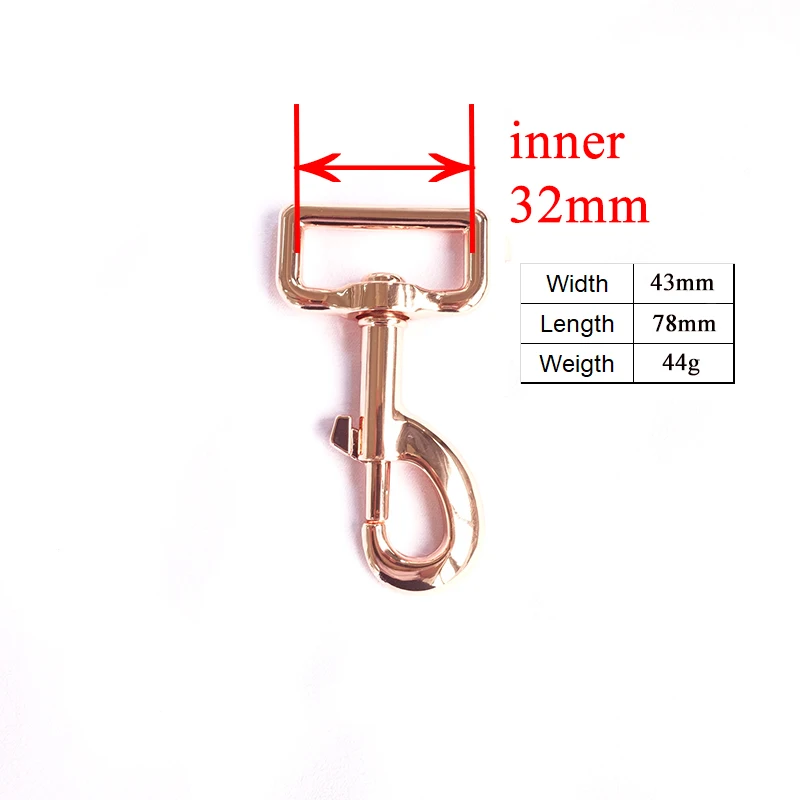 20pcs/lot Metal dog clasp for 30mm pet puppy leash handbag strap diy parts durable and strong Swivel Clasp plated buckle PK30M
20pcs/lot Metal dog clasp for 30mm pet puppy leash handbag strap diy parts durable and strong Swivel Clasp plated buckle PK30M