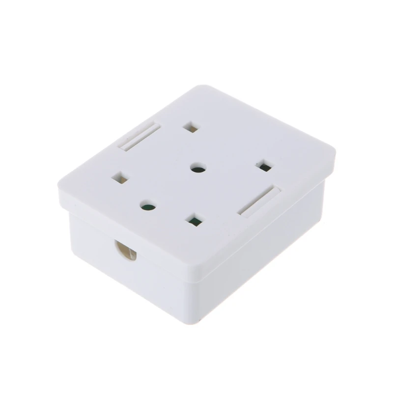 1 Pc CAT6 RJ45 8P8C UTP Unshielded Single Port Desktop Mount Box High Quality ABS Plastic LASEWICOON
1 Pc CAT6 RJ45 8P8C UTP Unshielded Single Port Desktop Mount Box High Quality ABS Plastic LASEWICOON