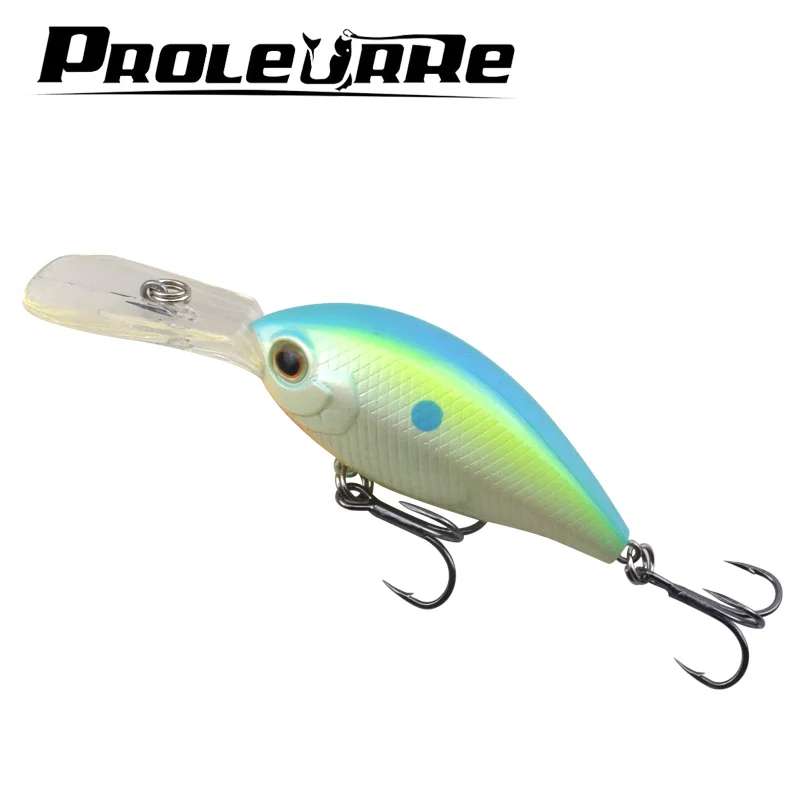 1Pcs Crankbait fishing Wobblers 14.5g 9.5cm Artificial Crank Bait Bass Fishing Lure pike trolling pesca carp Fishing Tackle
1Pcs Crankbait fishing Wobblers 14.5g 9.5cm Artificial Crank Bait Bass Fishing Lure pike trolling pesca carp Fishing Tackle