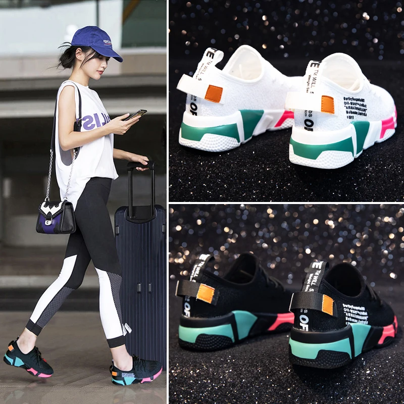 Dumoo Girl Sneakers Shoes Women White/Black Breathable Sneakers Casual Shoes Genuine Leather Flats Women Shoes Loafers On Sale
Dumoo Girl Sneakers Shoes Women White/Black Breathable Sneakers Casual Shoes Genuine Leather Flats Women Shoes Loafers On Sale