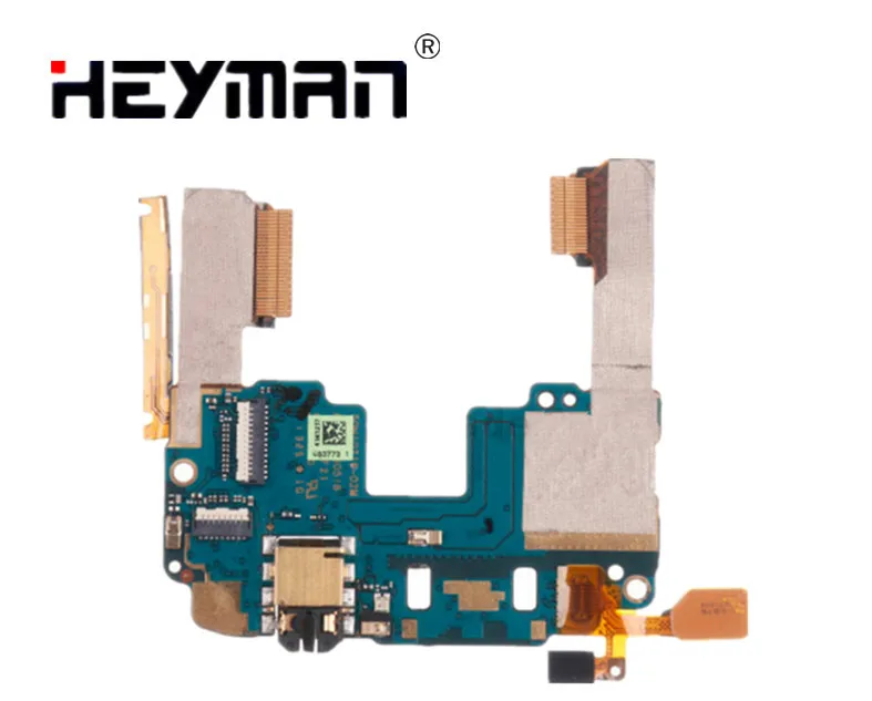 Гибкий кабель Heyman для материнской платы HTC One Mini 601e/n с кнопками включения/выключения громкости и разъемом для наушников
Гибкий кабель Heyman для материнской платы HTC One Mini 601e/n с кнопками включения/выключения громкости и разъемом для наушников