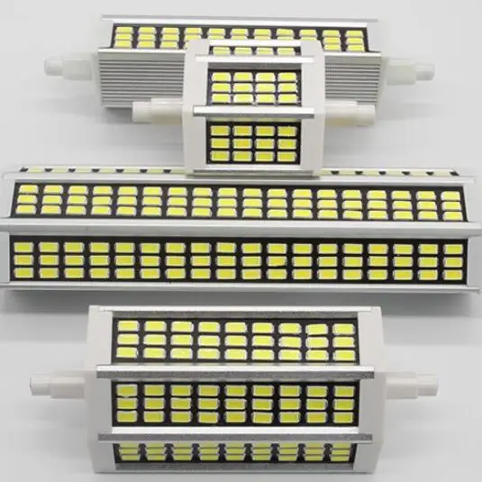 R7S LED Lamp 78mm 118mm LED R7S Light 135mm 189mm LED Bulb 10W 20W 25W 30W SMD5730 220V 230V Replace Halogen Lights Floodlight
R7S LED Lamp 78mm 118mm LED R7S Light 135mm 189mm LED Bulb 10W 20W 25W 30W SMD5730 220V 230V Replace Halogen Lights Floodlight