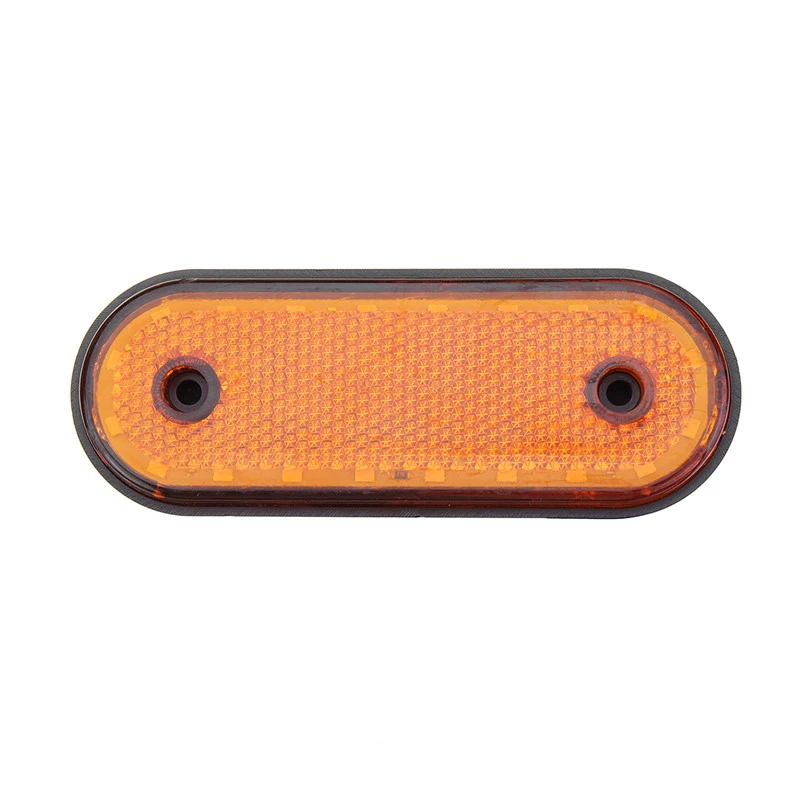 1Pcs 20LED Car Side Marker Light Clearance Lamp for 24V Truck Trailer Lorry Red/Yellow/White Side Lamp
1Pcs 20LED Car Side Marker Light Clearance Lamp for 24V Truck Trailer Lorry Red/Yellow/White Side Lamp