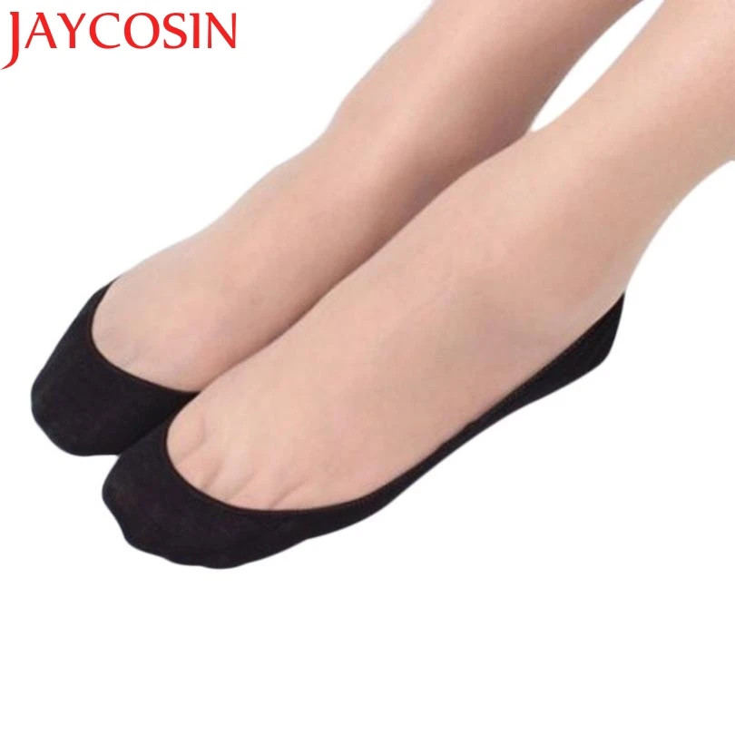 JAYCOSIN маркетинг женские хлопковые кружевные Нескользящие невидимые подкладки