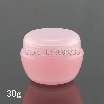 30g Pink Plastic Jar Mushroom Shape, 30ML Cosmetics Packing Box, Cosmetic Cream Sample Packaging Bottle,50PC/Lot
30g Pink Plastic Jar Mushroom Shape, 30ML Cosmetics Packing Box, Cosmetic Cream Sample Packaging Bottle,50PC/Lot