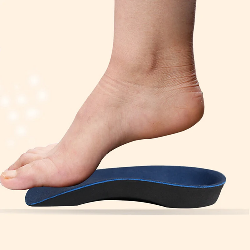 1 Pair Non Slip Men Women Half Unisex Orthotic Arch Support Shoe Pad Sport Running EVA Insoles Insert Cushion
1 Pair Non Slip Men Women Half Unisex Orthotic Arch Support Shoe Pad Sport Running EVA Insoles Insert Cushion
