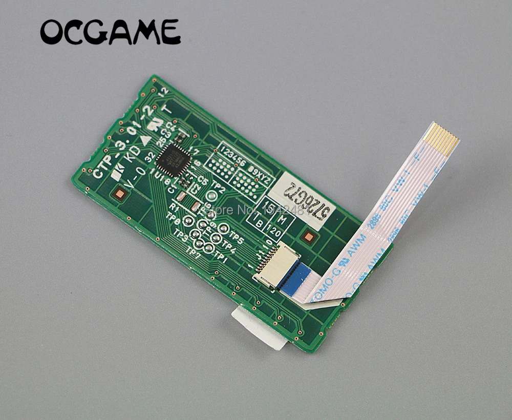 OCGAME 6 шт./лот оригинальная новая стандартная Сенсорная панель печатная плата с гибким ленточным кабелем JDS030 сенсорная панель для PS4 сенсорна...
OCGAME 6 шт./лот оригинальная новая стандартная Сенсорная панель печатная плата с гибким ленточным кабелем JDS030 сенсорная панель для PS4 сенсорна...