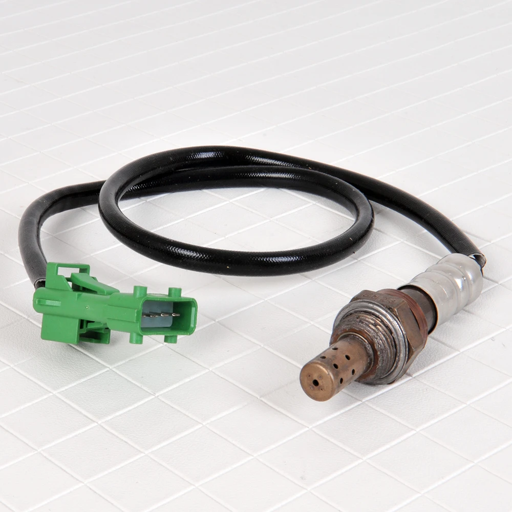 JEAZEA 1PC 96368765 Silver 4 Pins Pin O2 Oxygen Lambda Probes Sensor Replacement for Peugeot 106 206 207 306 406 407
JEAZEA 1PC 96368765 Silver 4 Pins Pin O2 Oxygen Lambda Probes Sensor Replacement for Peugeot 106 206 207 306 406 407