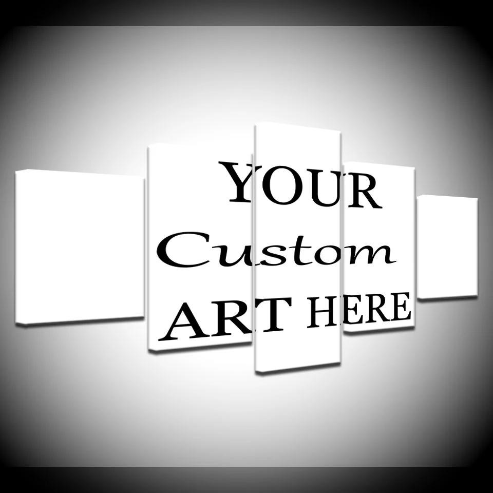 Wall Art Customized HD Printed Painting Custom Made Canvas Picture Frame 5 Panel Modular Abstract Poster Home Decor Photo
Wall Art Customized HD Printed Painting Custom Made Canvas Picture Frame 5 Panel Modular Abstract Poster Home Decor Photo