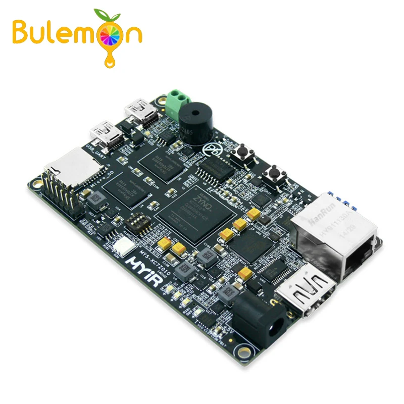 XILINX ZYNQ-7020 ARM Cortex A9 + Xilinx XC7Z020 FPGA Development Board Control Board XC7Z020 Circuit DEMO Board with IO Cape
XILINX ZYNQ-7020 ARM Cortex A9 + Xilinx XC7Z020 FPGA Development Board Control Board XC7Z020 Circuit DEMO Board with IO Cape