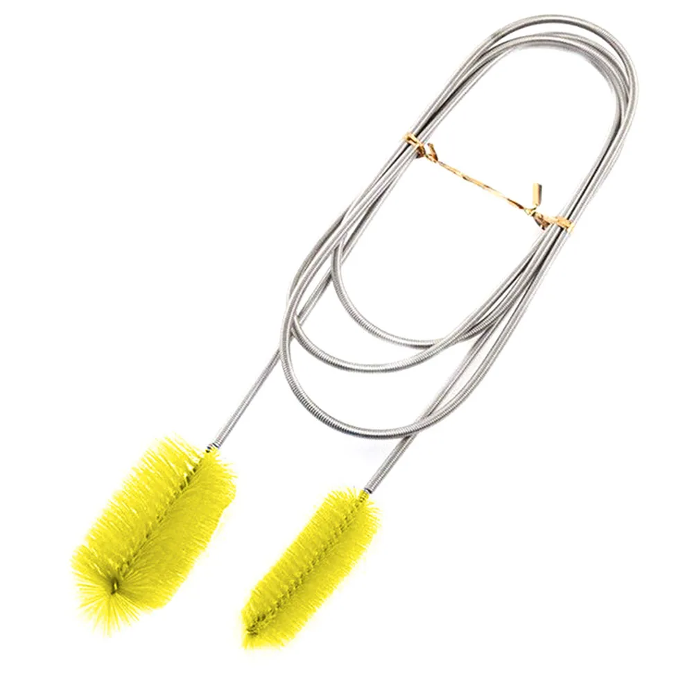 90/155/200cm Pipe Cleaning Brush Air Tube Flexible Double Ended Hose Aquarium Accessories Tank Cleaner Water Filter Nylon
90/155/200cm Pipe Cleaning Brush Air Tube Flexible Double Ended Hose Aquarium Accessories Tank Cleaner Water Filter Nylon