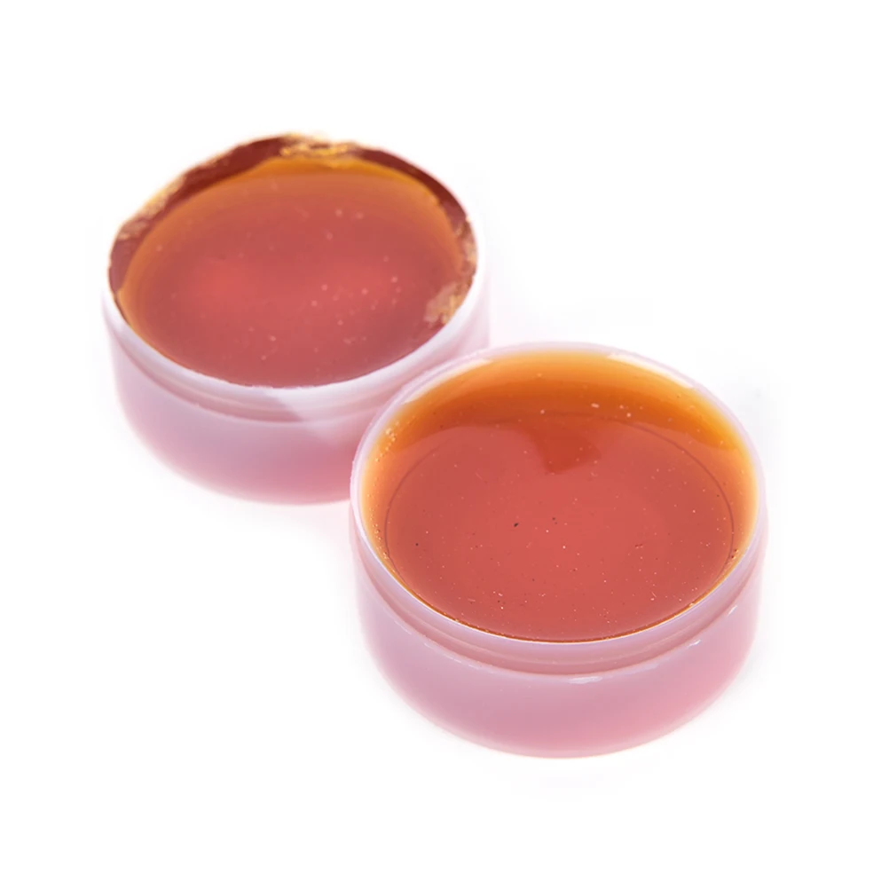 20g Rosin Soldering Flux Paste Solder Welding Grease Cream Repair Durability for Phone PCB Teaching Resources Solid
20g Rosin Soldering Flux Paste Solder Welding Grease Cream Repair Durability for Phone PCB Teaching Resources Solid