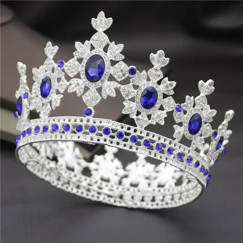 Fashion Royal King Queen Bridal Tiara Crowns For Princess Diadem Bride Crown Prom Party Hair Ornaments Wedding Hair Jewelry
Fashion Royal King Queen Bridal Tiara Crowns For Princess Diadem Bride Crown Prom Party Hair Ornaments Wedding Hair Jewelry