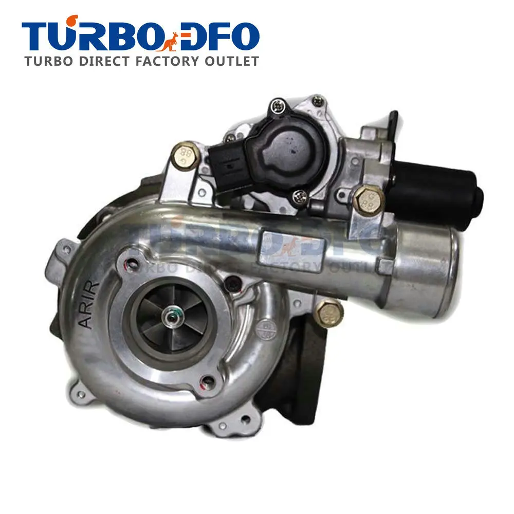 Турбокомпрессор CT16V с электронным датчиком 17201 0L040 турбо для toyota Hilux landcruiser 3 0 D4D