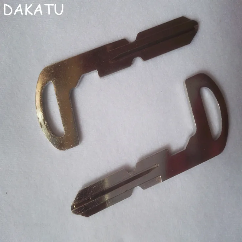 DAKATU Brand New Replacement Insert Small Key Blade For Nisaan Cima infiniti q45 Emergency spare key Blade
DAKATU Brand New Replacement Insert Small Key Blade For Nisaan Cima infiniti q45 Emergency spare key Blade