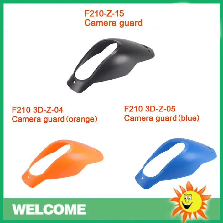 Walkera F210/F210 3D RC Helicopter Quadcopter spare parts F210-Z-15/3D-Z-04/3D-Z-05 camera protective cover Guard
Walkera F210/F210 3D RC Helicopter Quadcopter spare parts F210-Z-15/3D-Z-04/3D-Z-05 camera protective cover Guard