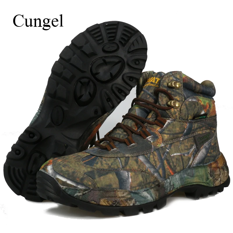 Cungel Outdoor Hiking Shoes Sneakers Men Winter/Autumn waterproof sand control Nylon Military Boots Male Trekking Climbing Shoes
Cungel Outdoor Hiking Shoes Sneakers Men Winter/Autumn waterproof sand control Nylon Military Boots Male Trekking Climbing Shoes