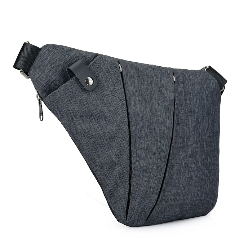 Unisex Anti-Theft Men'S Messenger Bag Shoulder Bags Men Hidden Chest Pack Mens Retro Crossbody Bag Cool Motorcycle Sling Bag
Unisex Anti-Theft Men'S Messenger Bag Shoulder Bags Men Hidden Chest Pack Mens Retro Crossbody Bag Cool Motorcycle Sling Bag