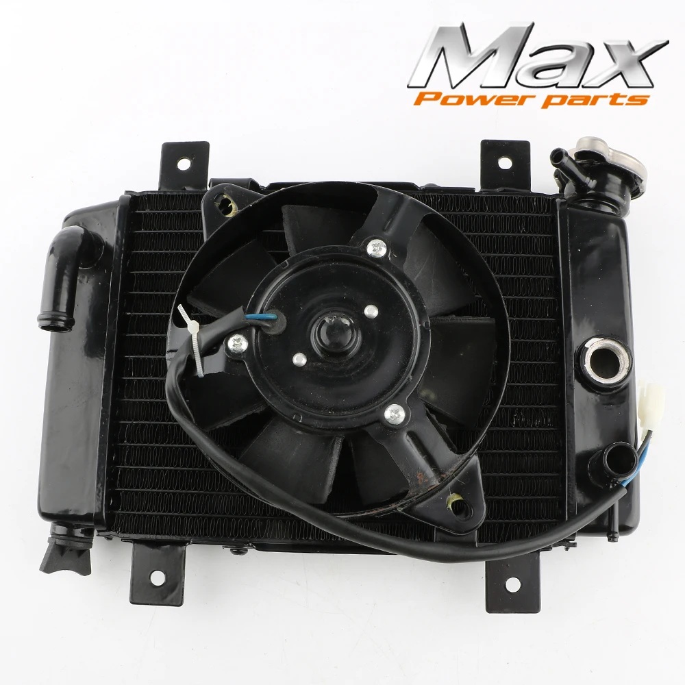 Marca nueva 150cc 200cc 250cc agua de хладацион дель радиадор хлададор y ventilador para Quad 4x4 ATV
Marca nueva 150cc 200cc 250cc agua de хладацион дель радиадор хлададор y ventilador para Quad 4x4 ATV