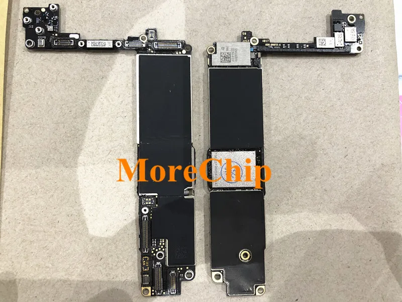Материнская плата для iPhone 8 ID 64 ГБ оригинальная б/у материнская версии Intel