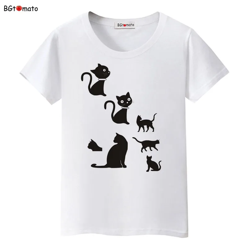 2021 little black cat 3d shirts woman personality creative lovely shirts Good quality brand soft casual shirts
2021 little black cat 3d shirts woman personality creative lovely shirts Good quality brand soft casual shirts